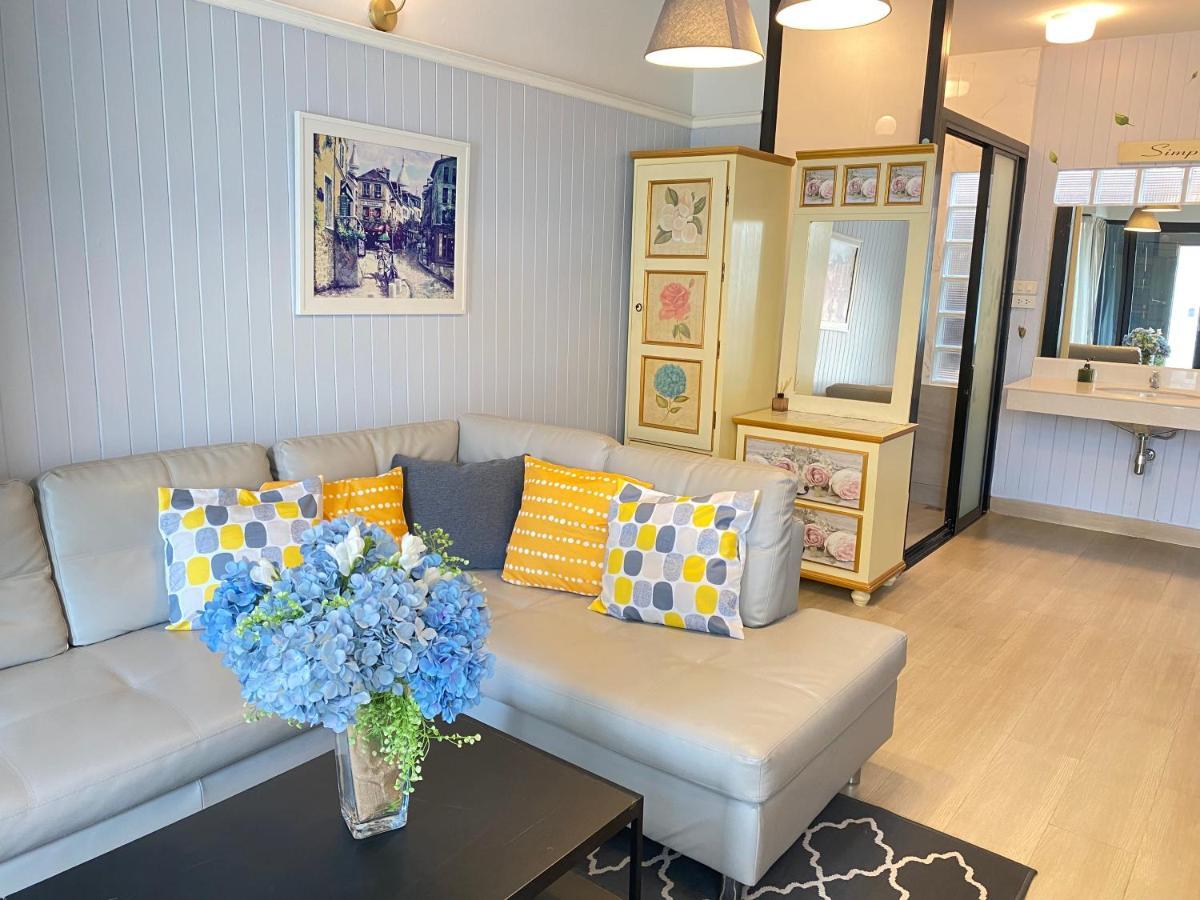 La Riva Boutique Hotel Kamphaeng Phet Ngoại thất bức ảnh
