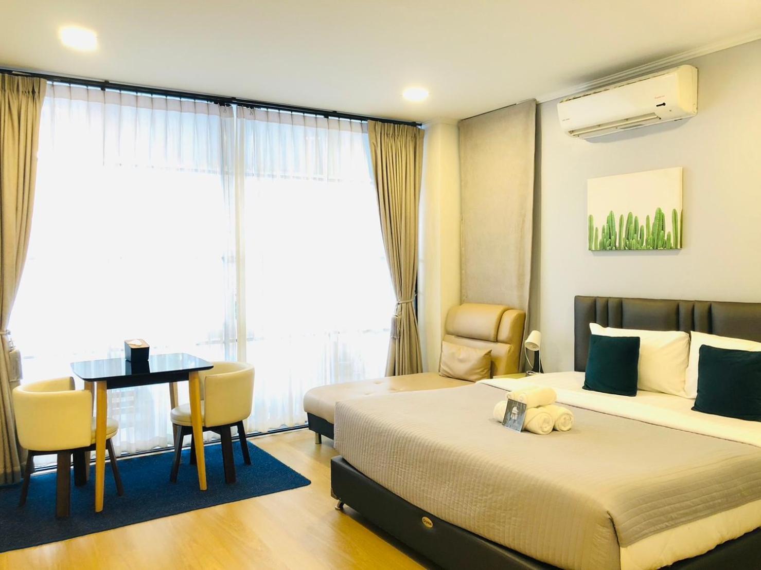 La Riva Boutique Hotel Kamphaeng Phet Ngoại thất bức ảnh