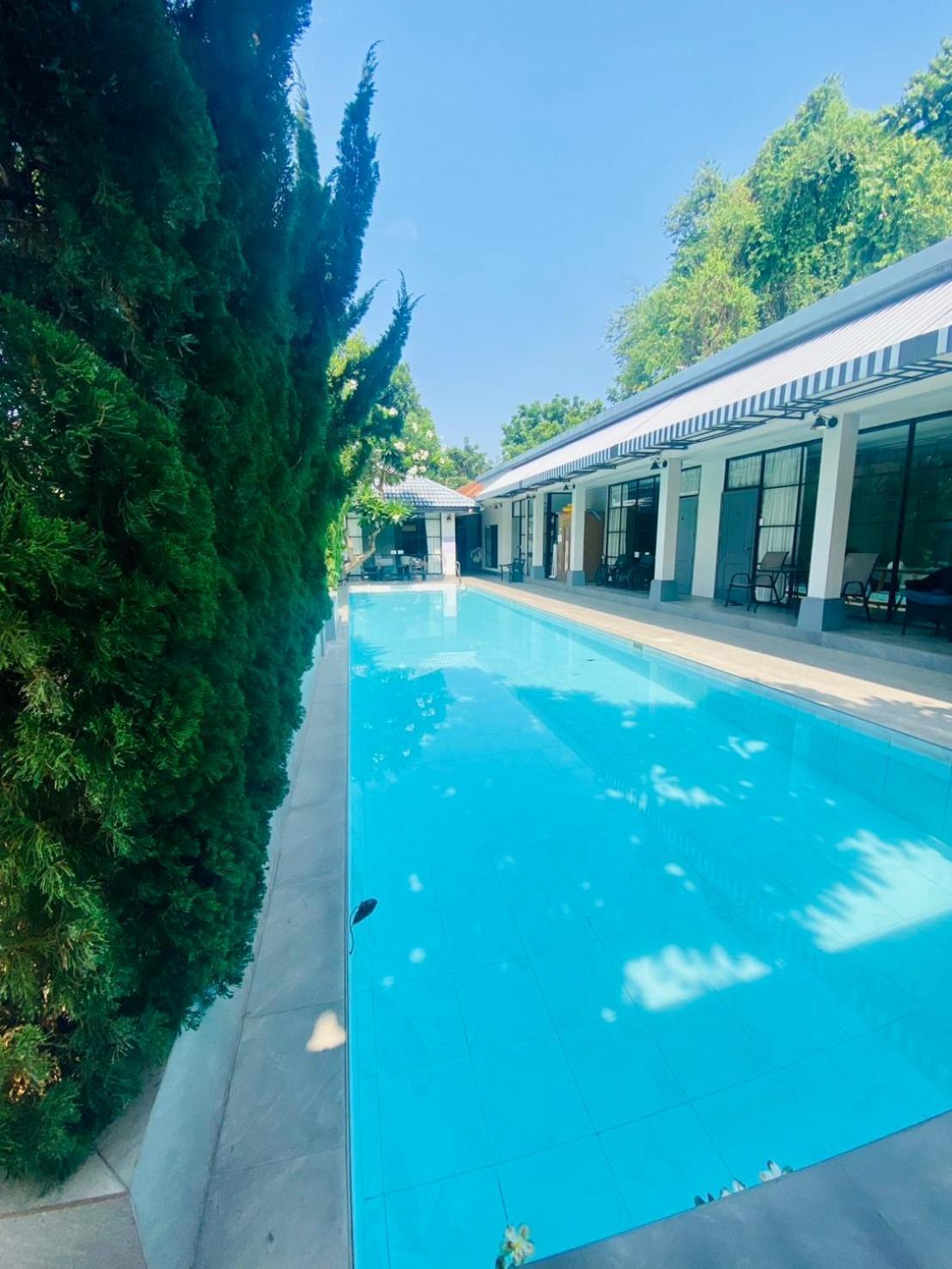 La Riva Boutique Hotel Kamphaeng Phet Ngoại thất bức ảnh