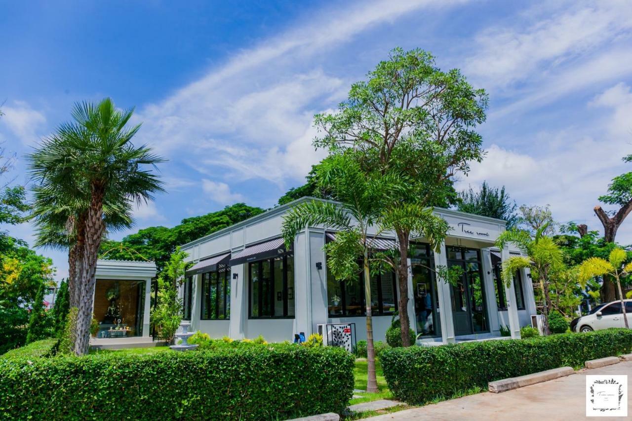 La Riva Boutique Hotel Kamphaeng Phet Ngoại thất bức ảnh