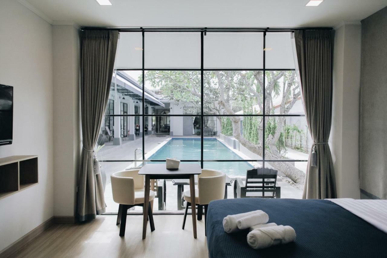 La Riva Boutique Hotel Kamphaeng Phet Ngoại thất bức ảnh