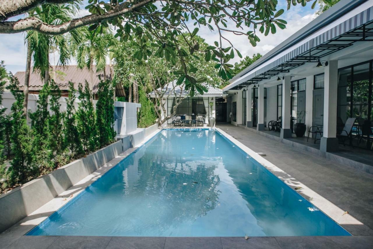 La Riva Boutique Hotel Kamphaeng Phet Ngoại thất bức ảnh